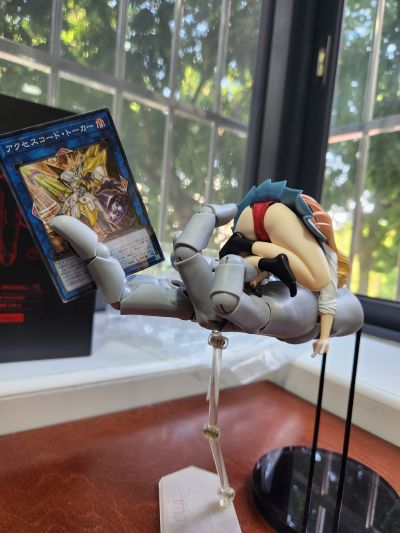 艺术参考工具 手部模型/右手 -灰色-