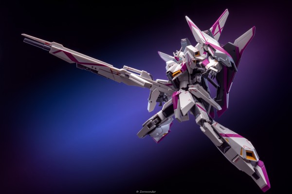 METAL ROBOT魂（Ka版）＜机动战士系列＞  MSZ-006-3 Z高达3号机