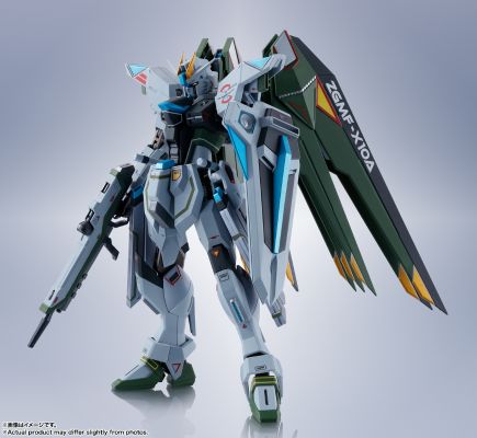 METAL ROBOT魂 ＜机动战士系列＞  机动战士高达SEED 自由高达（实战配色）