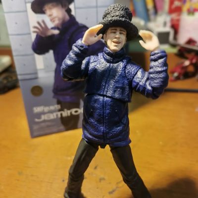 S.H.Figuarts   Jamiroquai
