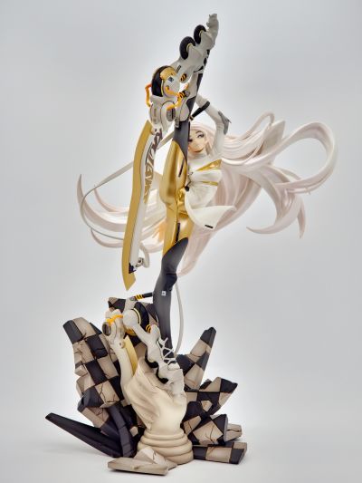 黑白之间 白骑士【G】