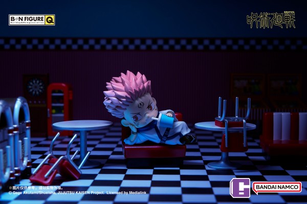 BNFQ 《咒术回战》Relax Time