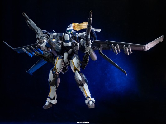 METAL BUILD 全金属狂潮 烈焰魔剑专用XL-3  紧急部署型推进器配件包