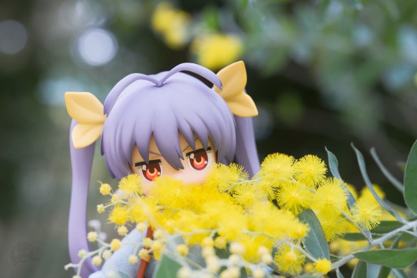 粘土人配件系列 悠哉日常大王 替换脸