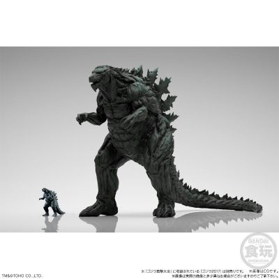 哥斯拉真击大全PB01 哥斯拉2018 PB限定