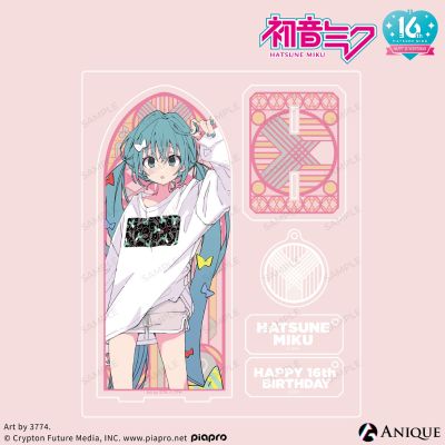 初音未来 亚克力立牌