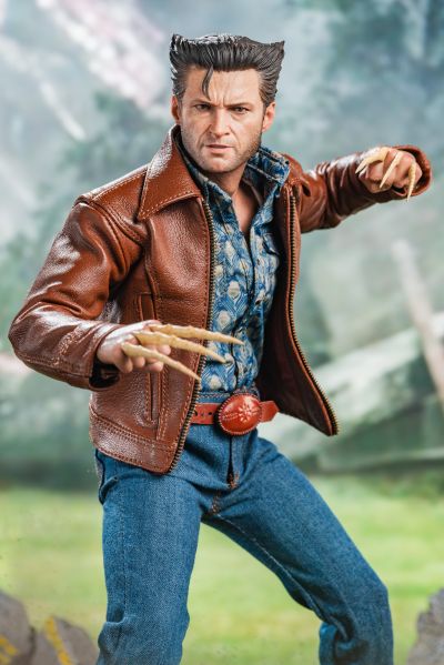 电影杰作系列 X战警：逆转未来 金刚狼(1973年版本)