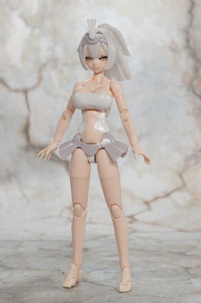 女神装置  朱罗 玉藻前 白面金毛 BAIT商城限定版