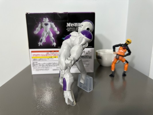 一番赏 龙珠 宿命对决 勇气 D奖 弗力萨 最终形态