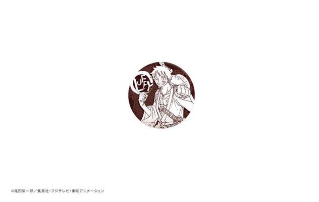 航海王  KirieArt 徽章