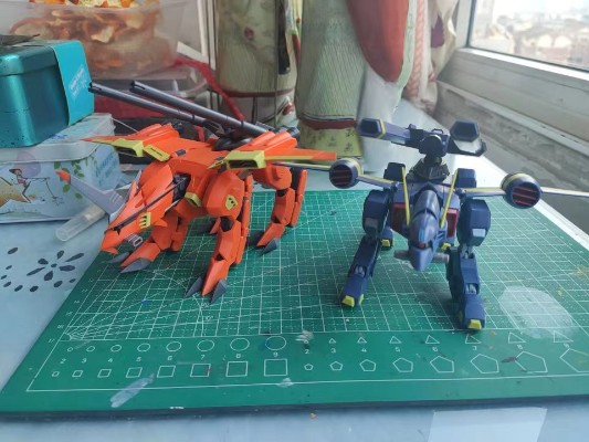 ROBOT魂 ＜机动战士系列＞ 机动战士高达SEED TMF/A-803 拉古 拉寇  剧中版
