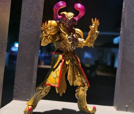 S.H.Figuarts 假面骑士驰骑 心脏机械变异体(超进化形态)