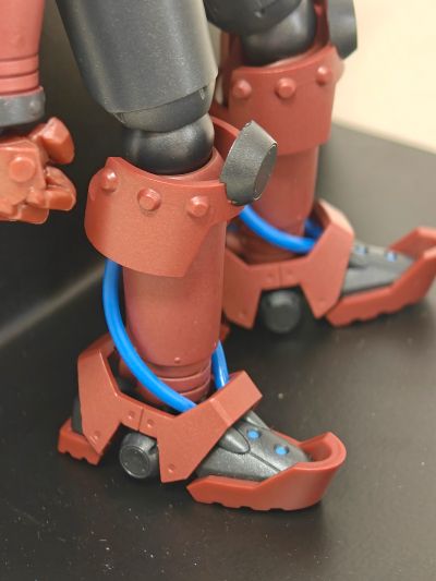 ROBOT魂〈SIDE YOROI〉 枪心剑刃 伯鲁凯因