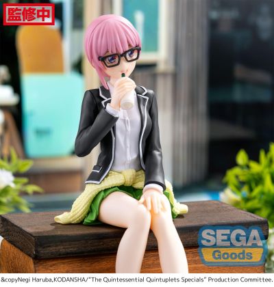 小坐系列  奖品人偶 五等分的新娘∽ 中野一花