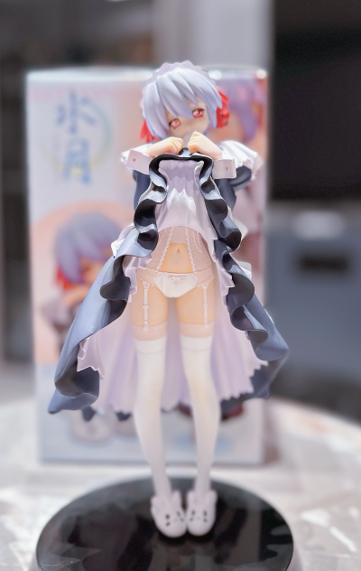 水月 琴乃宫雪 拖鞋版
