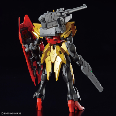 HG 1/144  奇美拉提丰高达