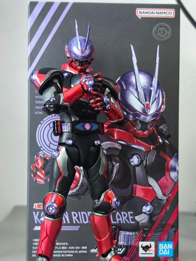 S.H.Figuarts  假面骑士炬目
