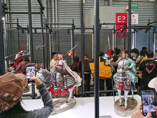 飞将奉先 吕布