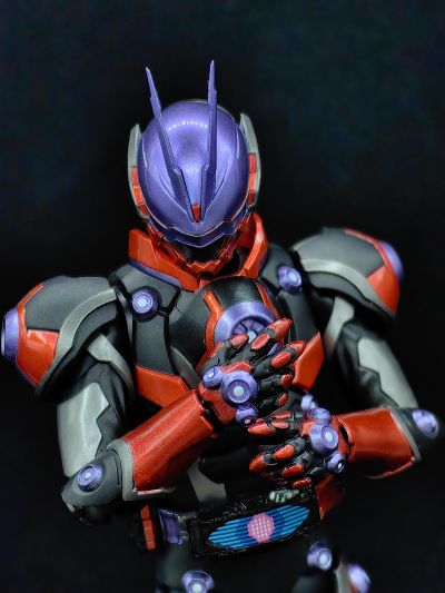 S.H.Figuarts  假面骑士炬目