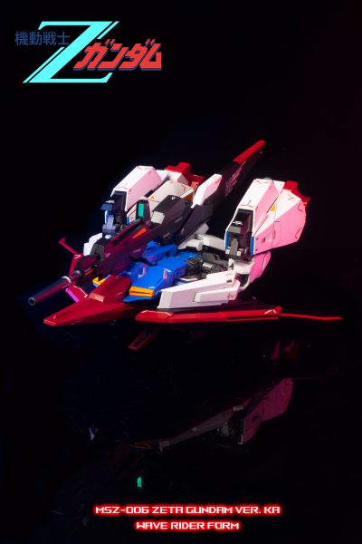 MG 1/100 Z高达 Ka版