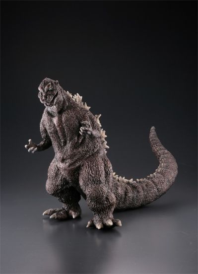 科幻怪兽 软胶套件系列 哥斯拉 1954