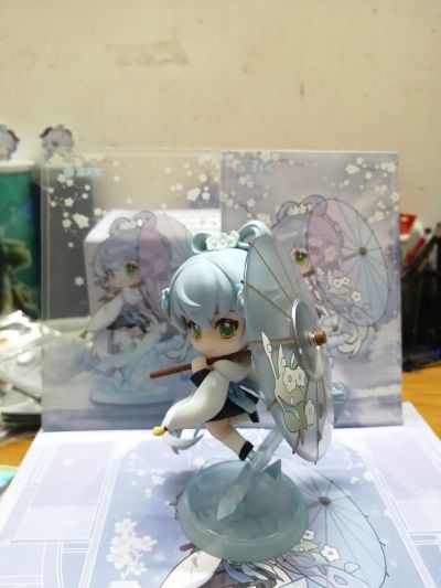 洛天依 梨花雪