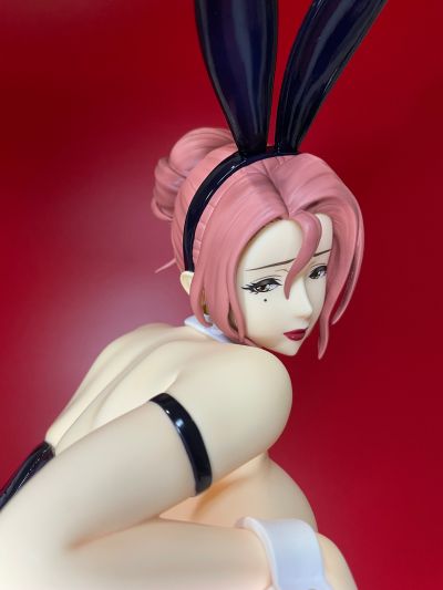 黑木玛莉莉奇卡 兔女郎