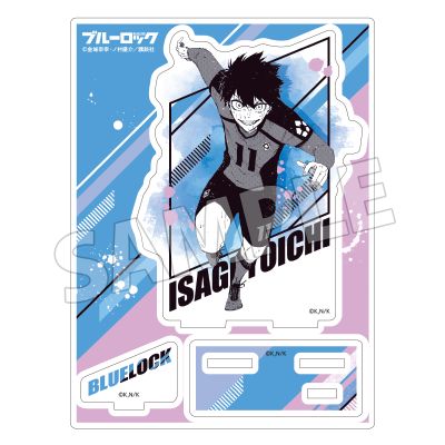 蓝色监狱 亚克力立牌 漫画