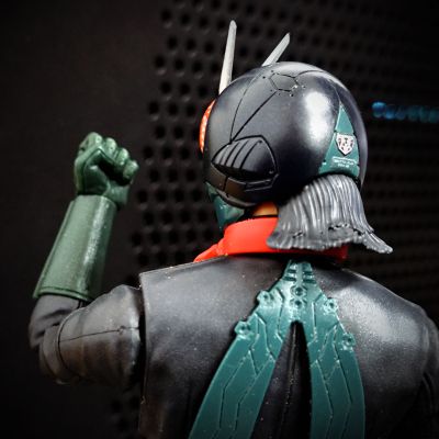 Figure-rise Standard  新·假面骑士 假面骑士