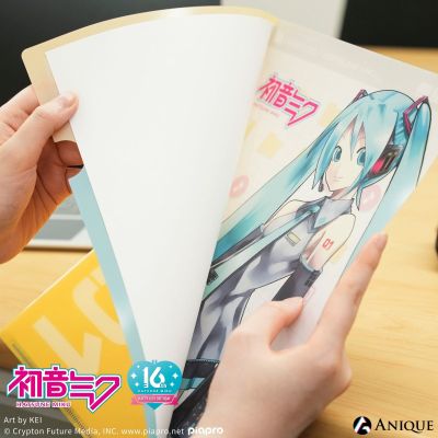 初音未来 透明文件夹