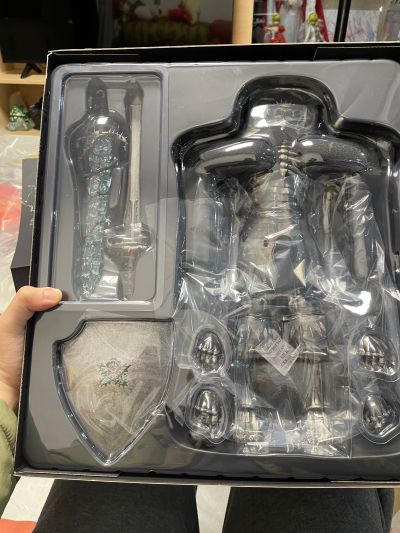 剑风传奇 骷髅骑士 可动人偶