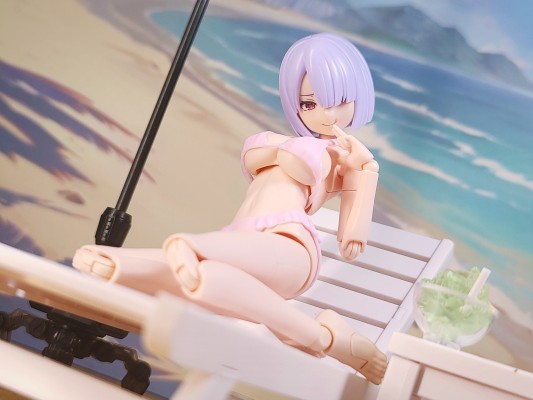 森林的夏天 薇薇安·海耶 夏日闪耀