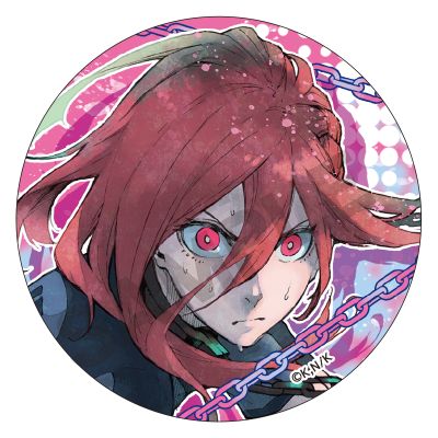 蓝色监狱 集换式徽章