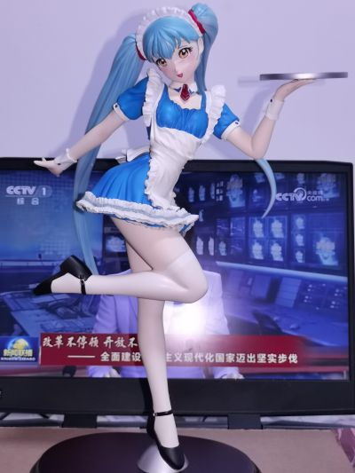 机动战舰 星野琉璃16岁(女仆IV)