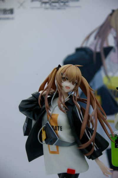 少女前线 HK416 白色尼格罗尼