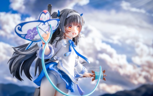 少女前线 95式 春杪梦鸢人