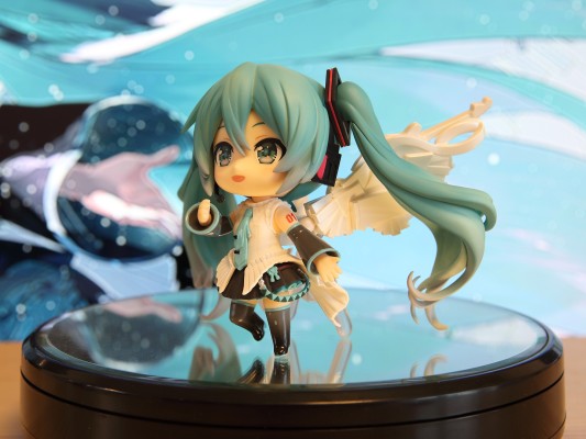 粘土人#2222 初音未来 16周年纪念款