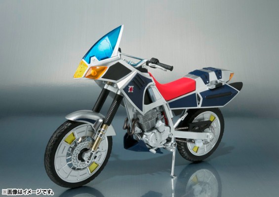 S.H.Figuarts  绀蓝黑桃号