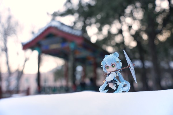 洛天依 梨花雪