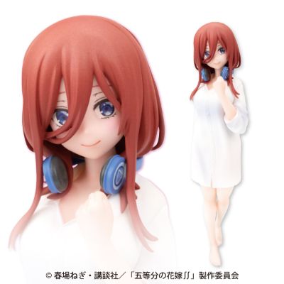Fascinity Figure 五等分的新娘∬ 三玖