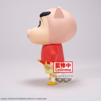 蜡笔小新 变装小新人偶3（A款）