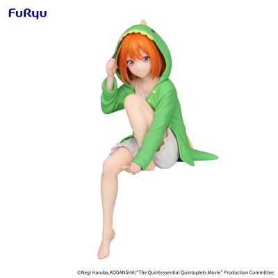 压泡面 电影 五等分的新娘 中野四叶 休闲居家服