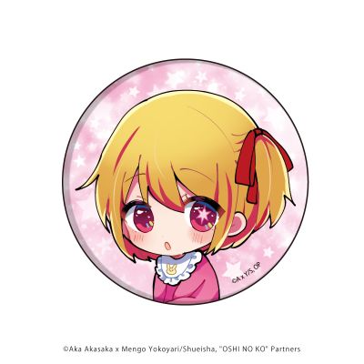 我推的孩子 Q版角色插画 徽章盲盒