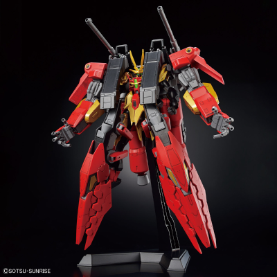 HG 1/144  奇美拉提丰高达
