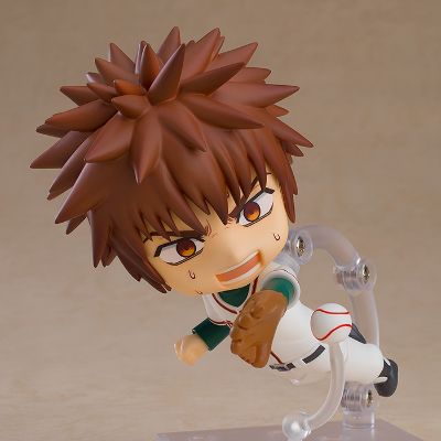 粘土人#2345  野球长打王 猿野天国