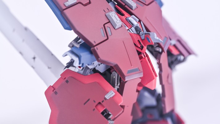 RIOBOT(ライオボット)03 ブレイク ブレイド デルフィング 第三形态 可动手办