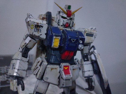 MG 机动战士高达 第08MS小队  RX-79G 陆战型高达