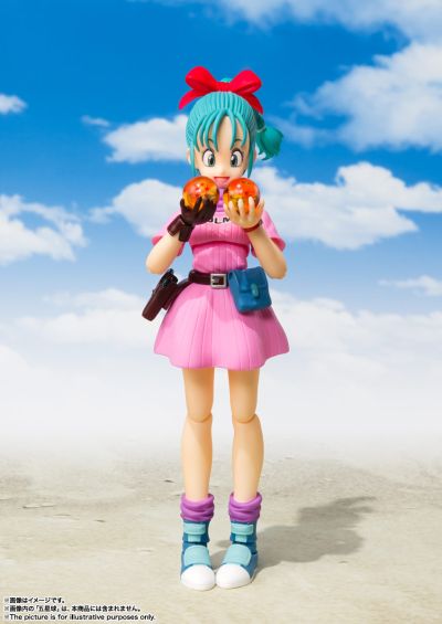 S.H.Figuarts  布玛-大冒险的起点-