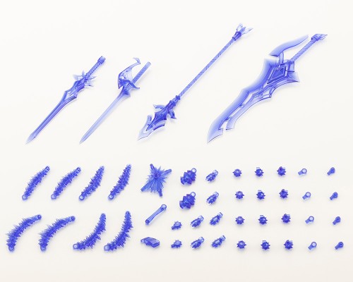 M.S.G 重武器组件38 全能型武器