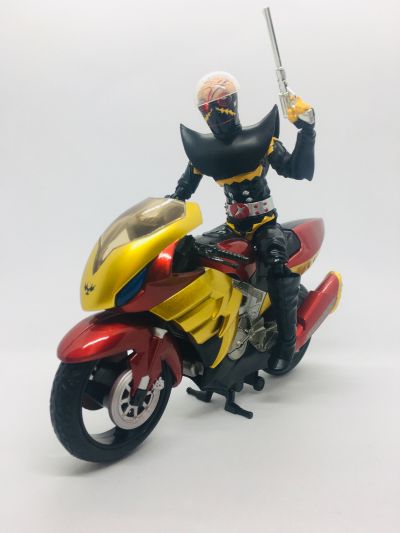 S.H.Figuarts 人造人间奇凯达 电脑黑魔